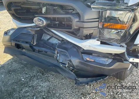 2023 Ford F-150 Xl из США, поврежденный, VIN 1FTEX1EP9PKD01295